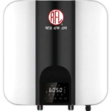 RFL Electric Apps Control Geyser HYBRIDE-30Liter image