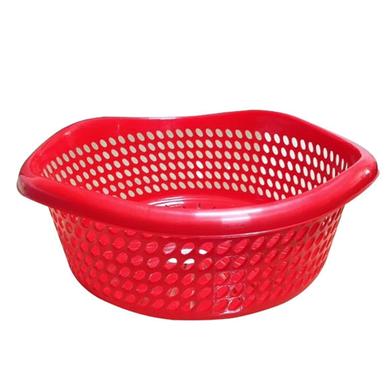 RFL Flower Washing Net 20 CM - Red image