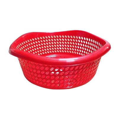 RFL Flower Washing Net 24 CM - Red image