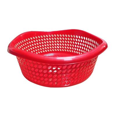 RFL Flower Washing Net 33 CM - Red image