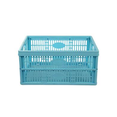 RFL Folding Basket Sky Blue image