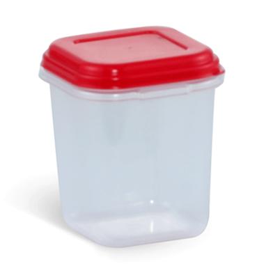 RFL Fresco Mini Square Container 200 ML - Trans image