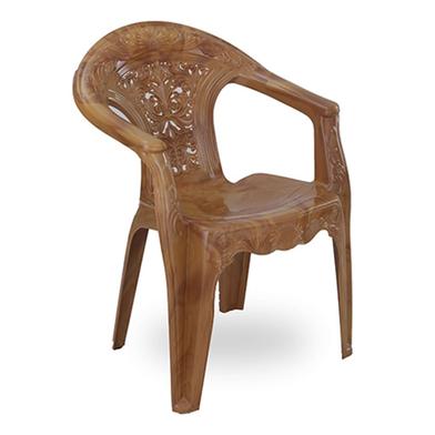 RFL King Chair (Majesty) - Sandal Wood image