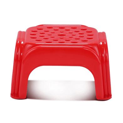 RFL Kitchen Stool Short - Red image