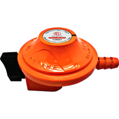 RFL LPG Safety Regulator WITH Meter Orbit-22 image