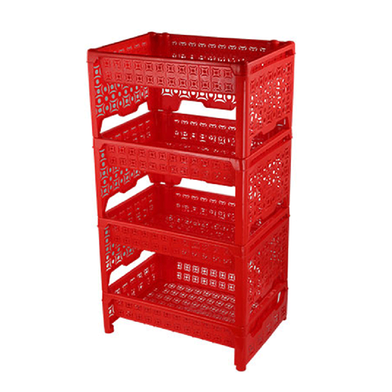 RFL Nova Rack 4 Step - Red image