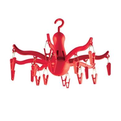 RFL Octo Hanger Red image