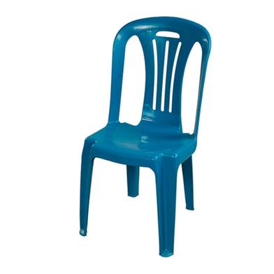 RFL Plastic Chair W/O Arm (Stick) - Tulip Green image