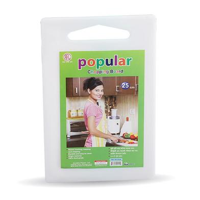 RFL Popular Chopping Board 34 CM - White image