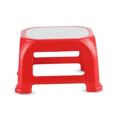 RFL Popular Net Stool Medium - Red image