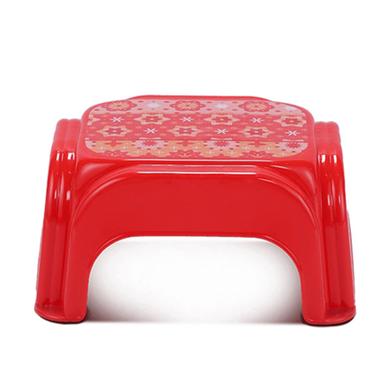 RFL Power Short Stool - Red image