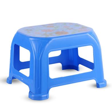 RFL Premium Stool Medium (Printed) - SM Blue image