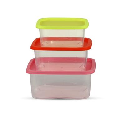 RFL Rainbow Cont (5.6,3.8,1.8)L 3 Pcs Set -Trans image