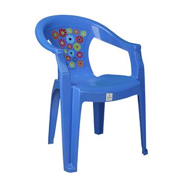 RFL Relax Arm Chair (Joy) Printed - SM Blue image
