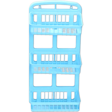 RFL Roman Wall Rack Light Blue image