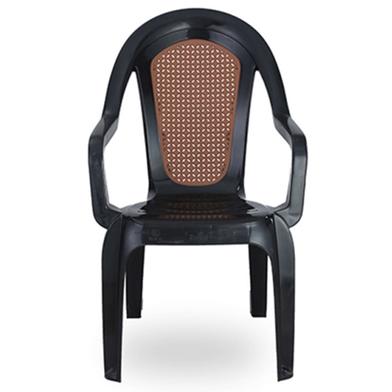 RFL Royal Chair (Star) - Black image