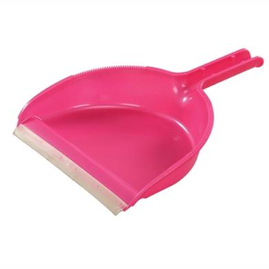RFL Rubber Dust Pan-Pearl Pink image