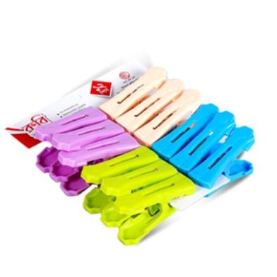 RFL Ruby Cloth Clip 12 Pcs Set Assorted image