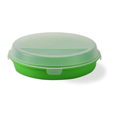 RFL Ruti Box Round Medium - Trans image