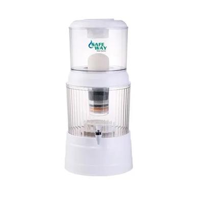 RFL Safe Way Water Strainer 24L-White image