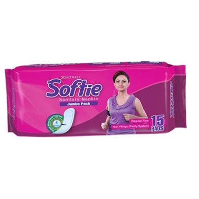 RFL Sanitary Napkin Jumbo 15 Pcs image
