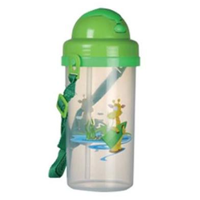 RFL School Push Bottle With Belt 500 ML-Trans image