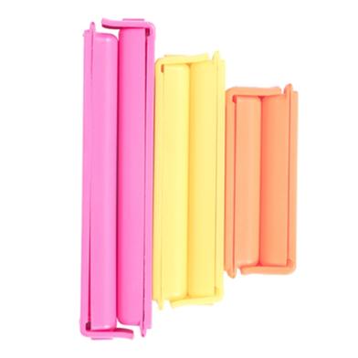 RFL Sealing Clip Big,Medium,Small 6Pcs Set -Assorted image