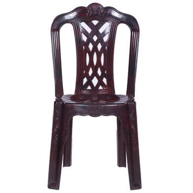 RFL Smart Armless Chair - Rose Wood image