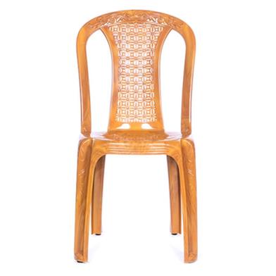 RFL Smart Slim Chair (Fancy) - Sandal Wood image