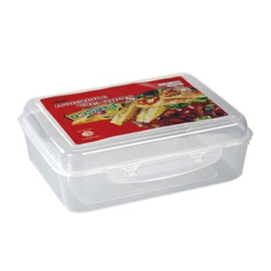 RFL Smile Container Sq 700 ML image