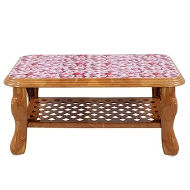 RFL Sofa Table (Cherry) Printed - Sandal Wood image