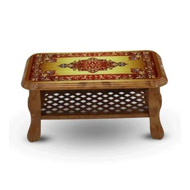 RFL Sofa Table Printed Crown -SW image
