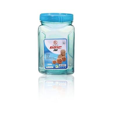 RFL Square Jar 2L - Blue image