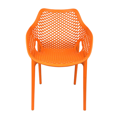 RFL Stylee Champion Arm Chair - Orange image