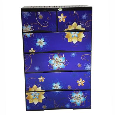 RFL Supreme Wardrobe (Double-5D)-Sun Flower Black-TEL image