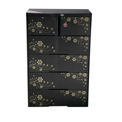 RFL Wardrobe Double 5D KD Deluxe - Aurora image
