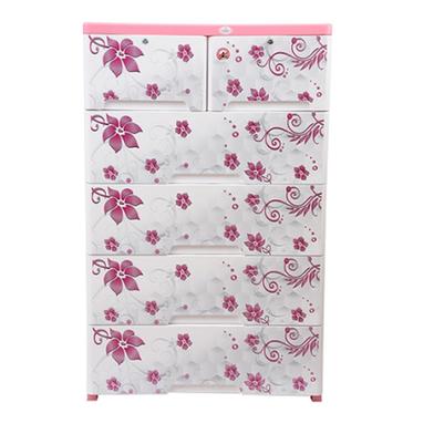 RFL Wardrobe Double 5D KD Elite - Crystal image