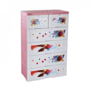 RFL Wardrobe Double 5D KD Victoria - Charm image
