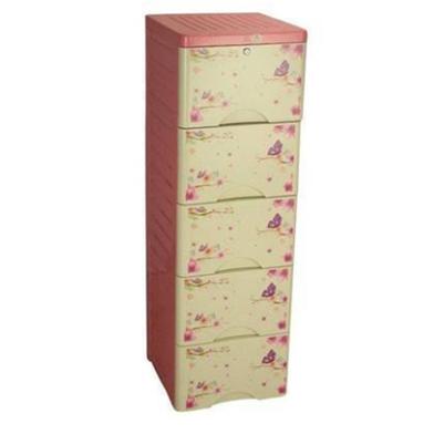 RFL Wardrobe Single 5D KD Elegant - Violet image