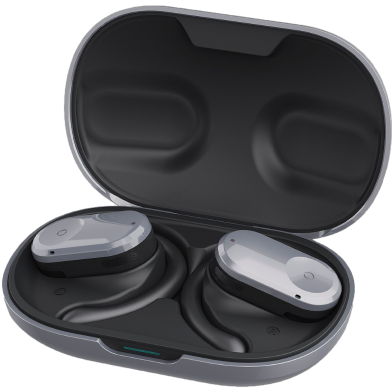 RIVO AF-750 Bluetooth TWS Earbuds Black image