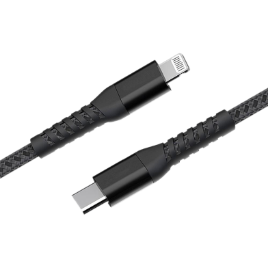 RIVO CT-105 ,20W/3A-Type C To Lightning PD Cable image