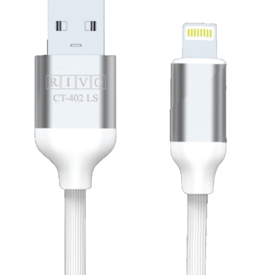 RIVO CT-402 LS Lighting 3A Fast Charging Cable image