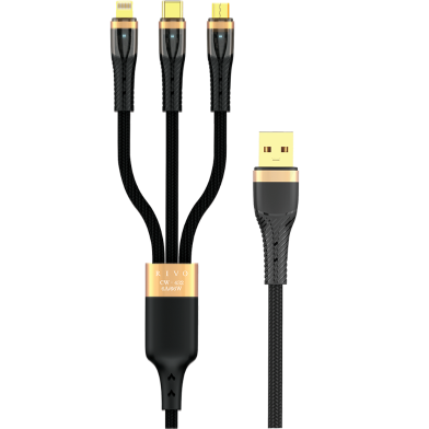 RIVO CW-432 66w 3 in 1 Cable image