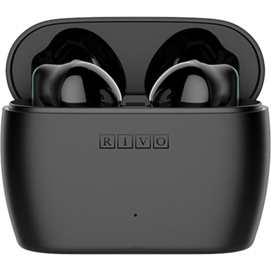 RIVO FB-650 Bluetooth TWS Earbuds Black image