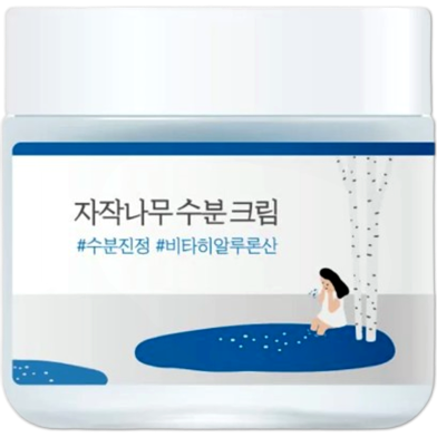 ROUND LAB Birch Juice Moisturizing Cream 80ml image