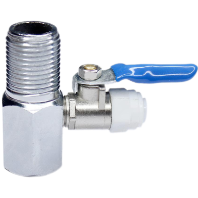 RO Water Connector 6mm SS For RO And UV Water Purifier system image