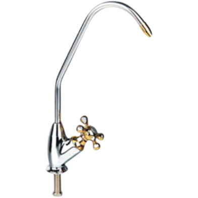 RO Water Purifier Faucet With Faucet Clam image