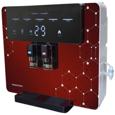 RO Water Purifier Heron Queen Hot-Normal image