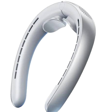 RTAKO BP939 Air-Freeze Neck Hanging Fan image