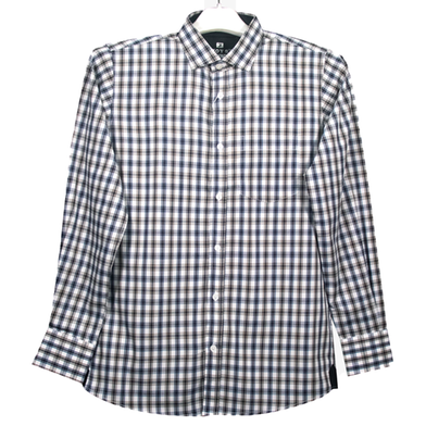 Rabbit Premium Quality Men’s Casual Check Shirt JS 213 image